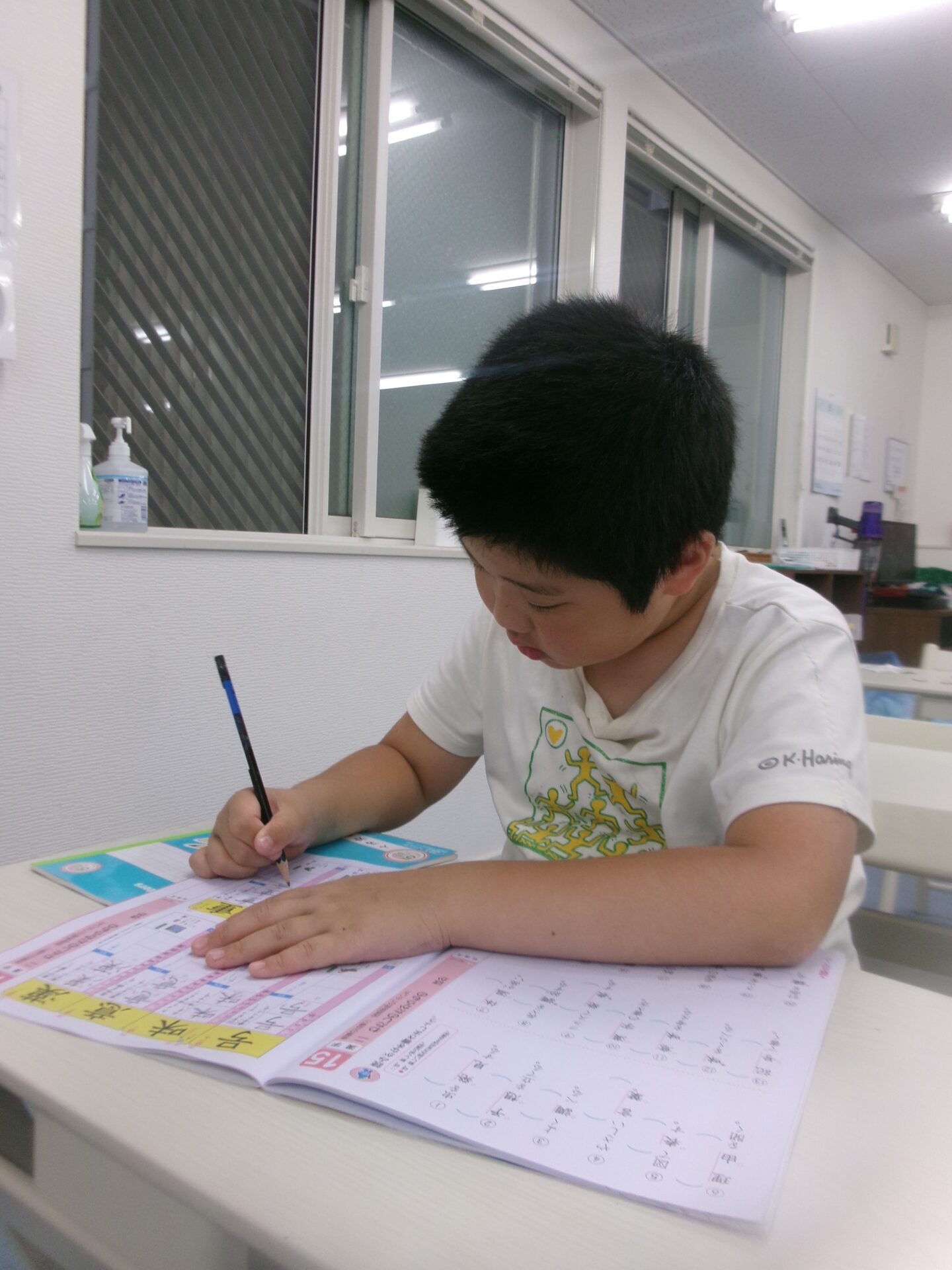 「🤭粗大運動で思いっきり身体を動かす＆習熟度に合わせた学習支援👌」
